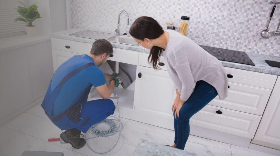 Professional expert plumbing services in North Fairfield, OH